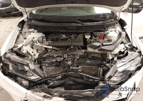 2017 Nissan Rogue Sv z USA, uszkodzony, nr VIN 5N1AT2MV7HC893173